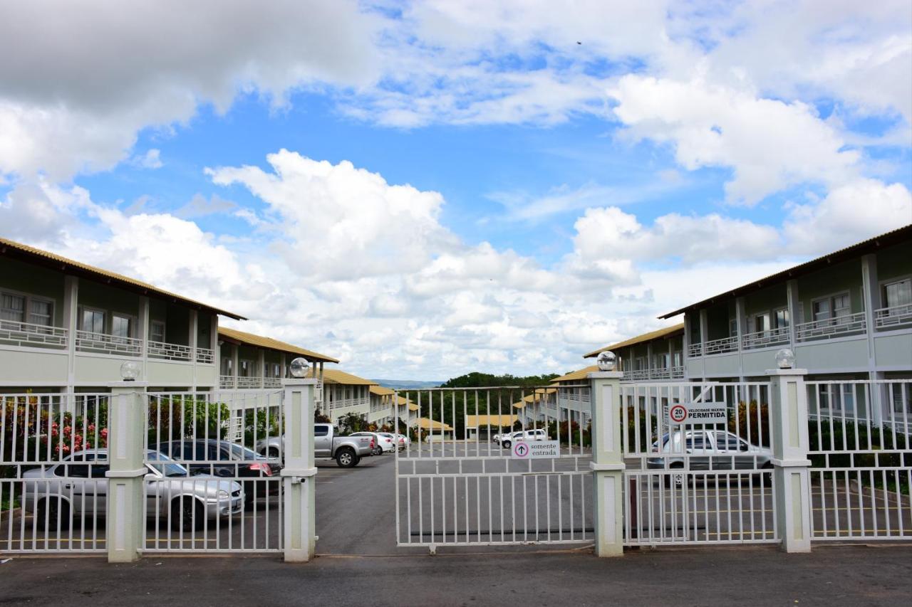 Reserve Caldas Lacqua 2 Caldas Novas Esterno foto