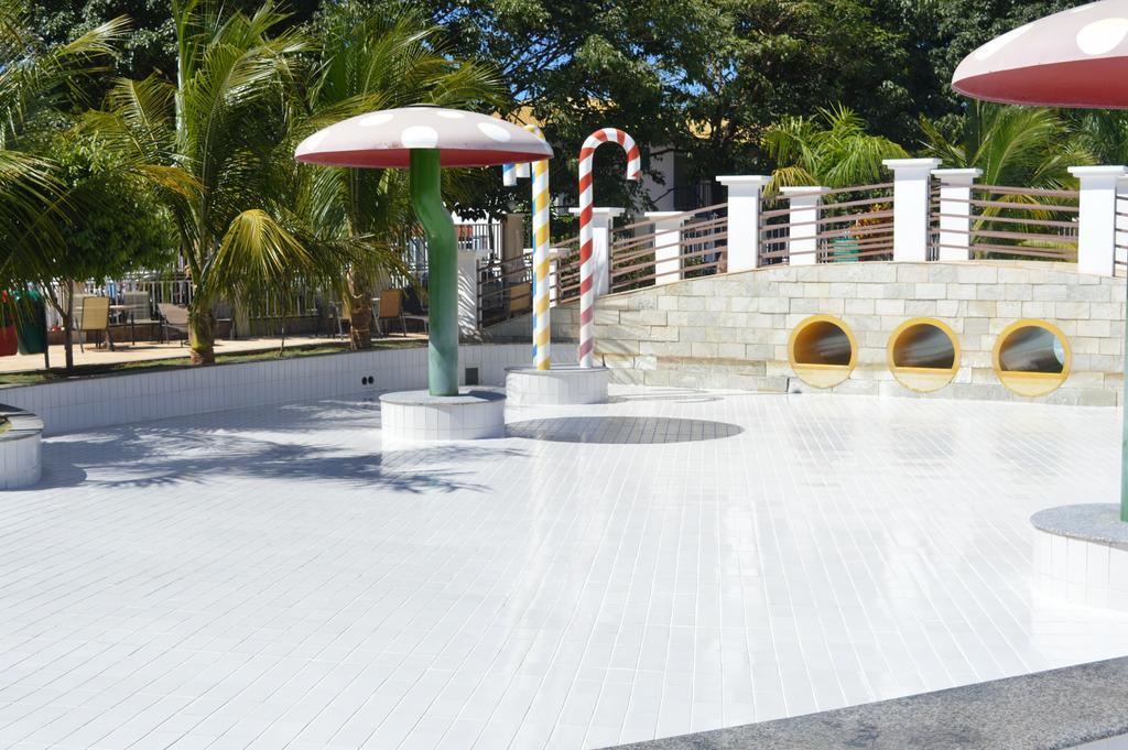Reserve Caldas Lacqua 2 Caldas Novas Esterno foto