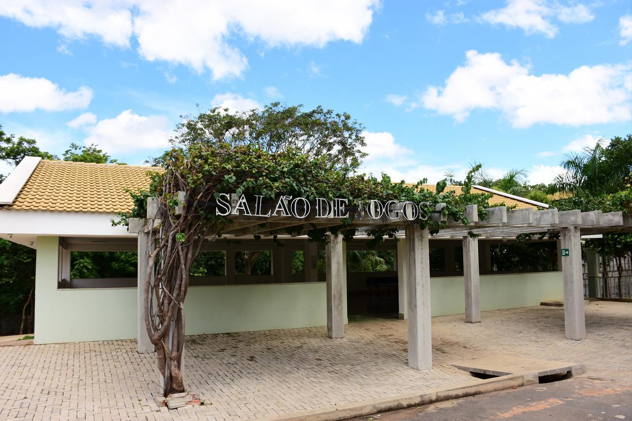 Reserve Caldas Lacqua 2 Caldas Novas Esterno foto