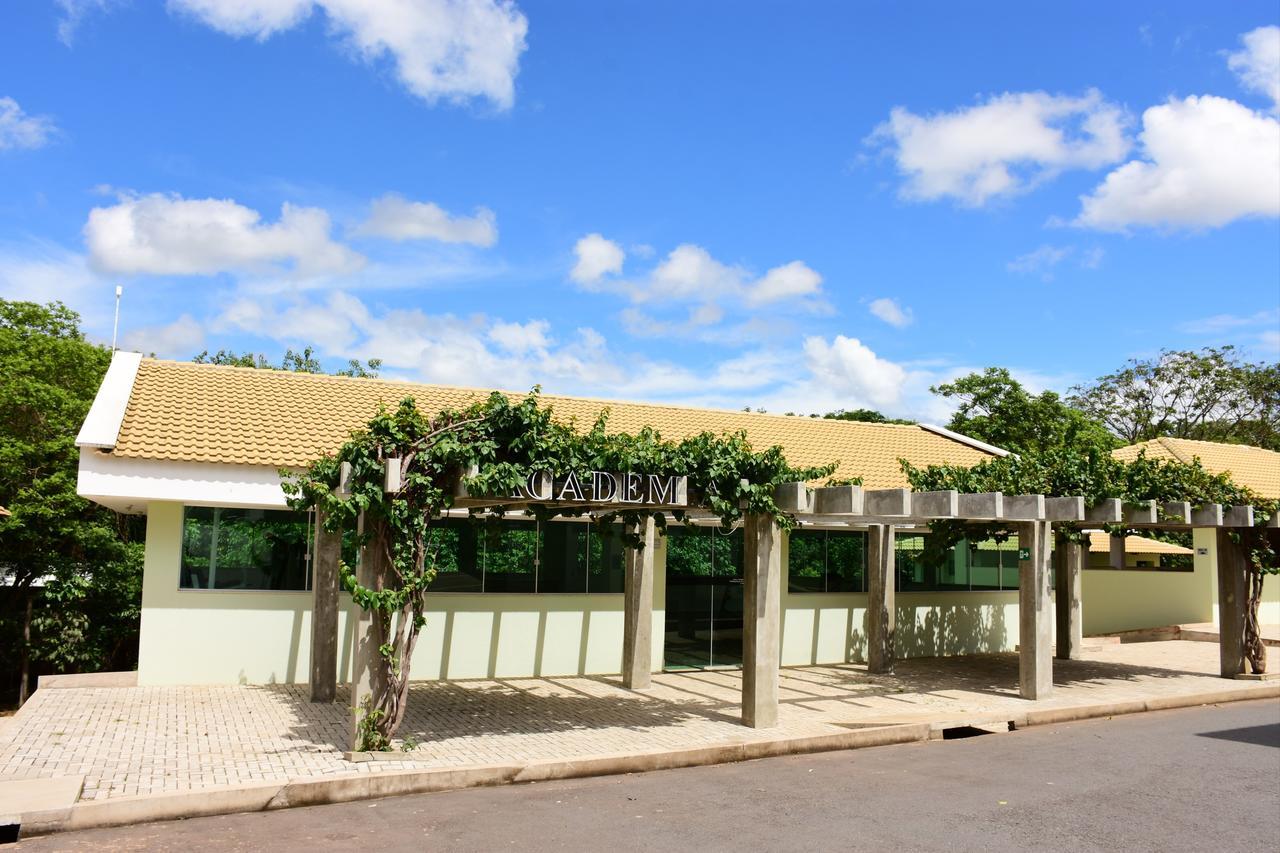 Reserve Caldas Lacqua 2 Caldas Novas Esterno foto