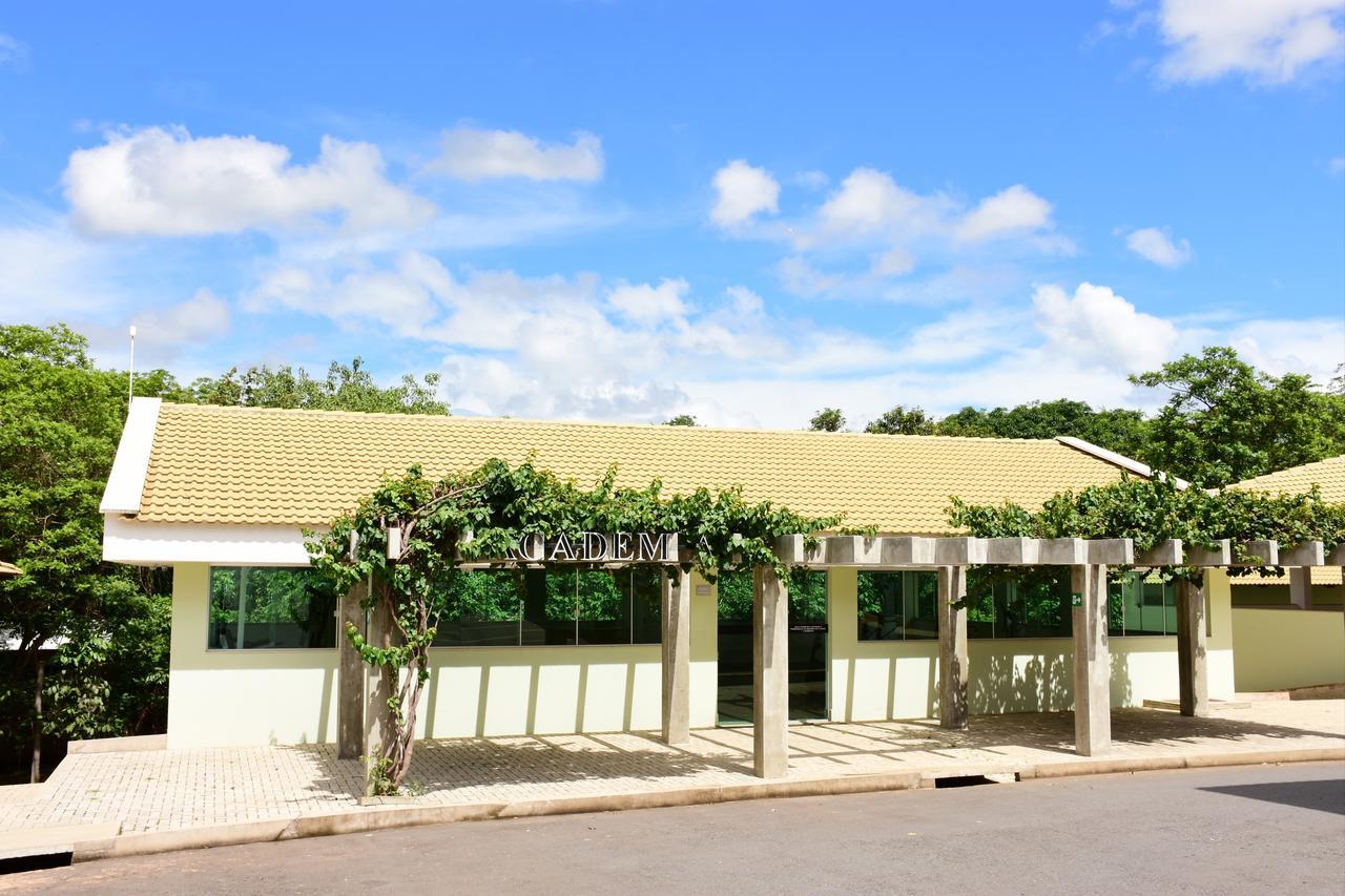 Reserve Caldas Lacqua 2 Caldas Novas Esterno foto